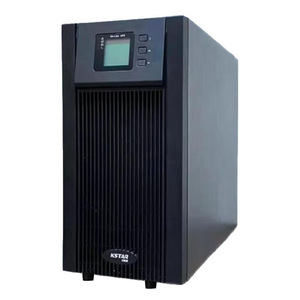 เครื่องสำรองไฟฟ้าแบบสามเฟส KSTAR YDC 40K สำหรับศูนย์ข้อมูล - Product Image 1