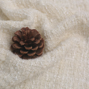 Women's Fashion Jacquard Vest Case Small Fragrance <strong>Fabric</strong> in Pink Plaid <strong>Spring</strong> Summer Clothing <strong>Fabric</strong> - Product Image 3