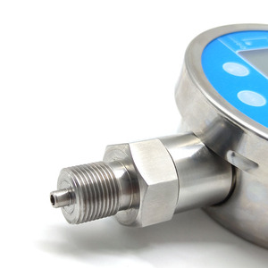 Medidor Digital de Alta Precisión 0.5% y Salida 4-20mA, Control de Relé Impermeable IP65 para Sistema Hidráulico Neumático YW-100B con Registro de Datos - Product Image 5