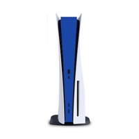 Autocollant en PVC pour skins de console, matériau plastique + silicone, plusieurs couleurs, décoration protectrice