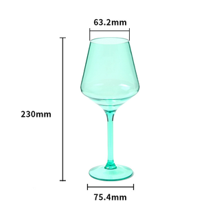 مهرجان غير قابل للكسر قابل لإعادة التدوير أوغاد ملونة - Product Image 5