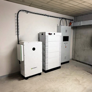 Sistema de Batería de Almacenamiento de Energía Solar Growatt HOPE 14.3L-A1 10kWh/15kWh 280Ah/300Ah de Ciclo Profundo, Montado en Pared, 51.2V 10-20Kw - Product Image 4