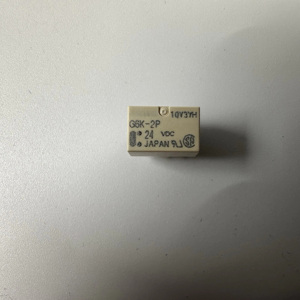 Relé de Baja Señal de Automatización Nuevo y Original G6K-2P 24VDC - Product Image 1
