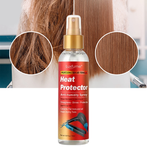Spray <span class=keywords><strong>protecteur</strong></span> thermique anti-frisottis et réparateur pour cheveux abîmés, marque privée - Product Image 1
