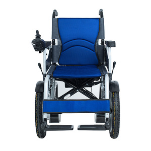 Silla de Ruedas Eléctrica China para Pacientes con Paraplejia, Vehículo de Asistencia Autopropulsado - Product Image 5