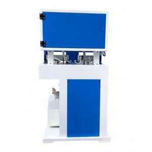 Machine de soufflage à haute pression rapide pour le dessus des chaussures avec vapeur, pour fabricants de chaussures de sécurité - Product Image 4