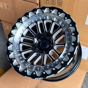 Jantes de course sur circuit 17 et 18 pouces de Chine, 5x112, 5x114.3, 5*4.5, forgées Bealdock pour BMW, Porsche, <span class=keywords><strong>Ferrari</strong></span>, Lamborghini - Product Image 4