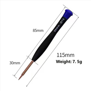 Chính Xác Cứng Chuyên Nghiệp Từ <span class=keywords><strong>Torx</strong></span> Tuốc Nơ Vít Tự Làm/Công Nghiệp Máy Tính Điện Thoại Di Động Trò Chơi Giao Diện Điều Khiển Công Cụ Sửa Chữa Nhựa - Product Image 6