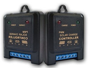 Contrôleur de charge solaire intelligent PWM 3A 5A 10A 20A 30A 12V 24V 48V avec écran LCD JC0603/JC1203 12V/24V/48V, efficacité de 98% - Product Image 3