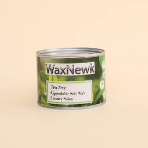 WaxNewK 400ml Bikini brasileño <span class=keywords><strong>Depilatoria</strong></span> Lata <span class=keywords><strong>en</strong></span> <span class=keywords><strong>crema</strong></span> de depilación de estaño Caliente Liposoluble Depilación Cera suave - Product Image 5