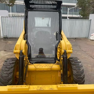 รถตักล้อยาง CAT 246C มือสอง เครื่องจักรก่อสร้างขนาดเล็กแบบไฮดรอลิก - Product Image 2