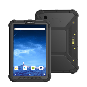 <b>Cheap</b> 8 Inch IP67 Portable <b>PAD</b> Rugged Tablet Gps with Nfc 8G 128GB Android 14 4G sunlight for motorcycle - Product Image 2