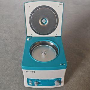<span class=keywords><strong>HC</strong></span>-12C Lab alta velocidade Microhematócrito Centrífuga - Product Image 2