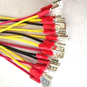 Arnés de Cableado de Cobre Estañado Personalizado de Alta Calidad con Aislamiento de PTFE, Clasificación IP66, Apto para Aplicaciones Automotrices y Domésticas - Product Image 6