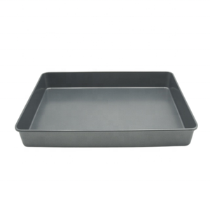 Moule à gâteau rectangulaire 11 x 15 pouces avec revêtement antiadhésif et à démoulage rapide pour la pâtisserie maison - Product Image 1