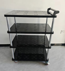 Station de recharge intelligente, chariot de recharge sans fil avec 36/48 chargeurs pour téléphones et lampes de table - Product Image 6