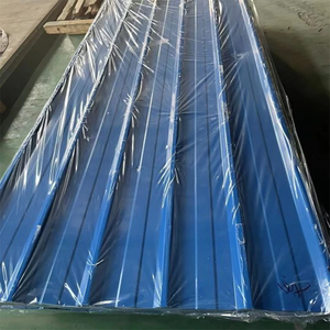 Bobine galvanisée revêtue de couleur <span class=keywords><strong>anti</strong></span>-corrosion haute résistance pour tôles ondulées avec service de soudage, de pliage et de découpe - Product Image 3