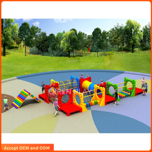 Baby Amusement Park <strong>Garden</strong> Play Set Facilities <strong>Playsets</strong> Outdoor Playground Backyard for Children - Product Image 3