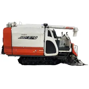 Kubota arn570 수확기 기계 크롤러 판매