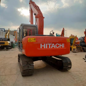Excavatrice Hitachi EX120 d'occasion Excavatrice Hitachi 120 d'occasion à vendre Excavatrice sur chenilles Hitachi Zx120 Ex120-5 d'occasion Prix - Product Image 3