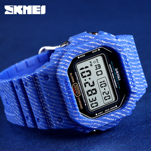 Skmei Sport Watch Digital Men's Camouflage Water Resistant 50m Alarm Chrono - Product Image 3