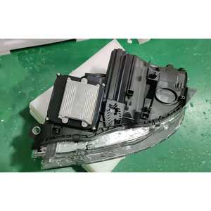 Faros LED DRL modificados para <span class=keywords><strong>Mercedes</strong></span> Clase C W204 S204 C204, actualización a nuevo modelo halógeno - Product Image 4