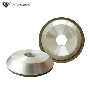 12a2 nhựa trái phiếu kim cương Mài bánh xe cho tungsten carbide 12a2 bát hình dạng trái phiếu nhựa kim cương bánh xe cơ giới dao mài - Product Image 3