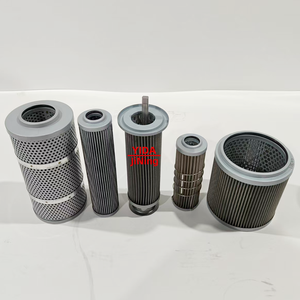 Filtro Hidráulico 207-60-71182 207-60-71181 2076071182 para Excavadora PC200 PC300 <span class=keywords><strong>Bulldozer</strong></span> D155 D275 - Product Image 2