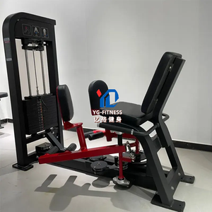 Máquina de Abducción Comercial YG FITNESS YG-8026, <span class=keywords><strong>Precio</strong></span> de Fábrica al por Mayor, Equipo de Gimnasio, <span class=keywords><strong>Entrenador</strong></span> de Aductores para Fisicoculturismo - Product Image 4