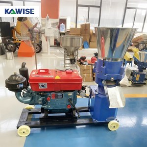 2025 Diesel Feed Pellet <strong>Machine</strong> New Model Factory Price for Livestock Feed With Pre Shipment <strong>Test</strong> Video - Product Image 3