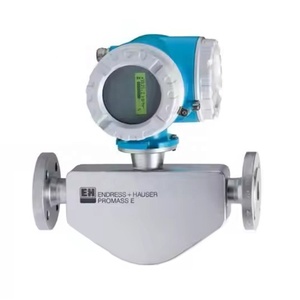 Medidor de Flujo Endress+Hauser, Medidor de Flujo Coriolis 8BE08 8BE15 8BE25 - Product Image 3
