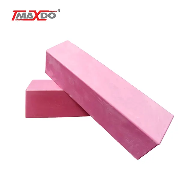 Metal Polishing Wax Grinding Solid Stainless Steel Polish Compound Wax