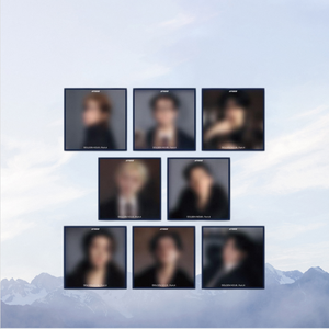 ATEEZ 13ème mini-album GOLDEN HOUR Part.4 Version Digipack K-pop Photobook Atiny Marchandises Officielles KQ Entertainment Écologique - Product Image 5