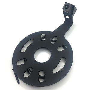 Caméra <span class=keywords><strong>de</strong></span> <span class=keywords><strong>recul</strong></span> étanche <span class=keywords><strong>de</strong></span> qualité pour <span class=keywords><strong>Jeep</strong></span> <span class=keywords><strong>Wrangler</strong></span> 2007-2018, intégrée au pneu <span class=keywords><strong>de</strong></span> secours, avec indice <span class=keywords><strong>de</strong></span> protection IP67 - Product Image 2