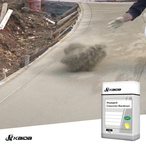 Endurecedor de Concreto Estampado Personalizado, Resistente a la Compresión y Flexión, Endurecedor de Color <span class=keywords><strong>para</strong></span> Concreto Estampado - Product Image 1