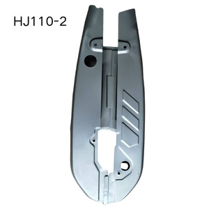Protector de Cadena para Motocicleta, Cubierta de Cadena, Piezas para Motocicleta <span class=keywords><strong>AX100</strong></span> HJ110-2 HJ125 - Product Image 3