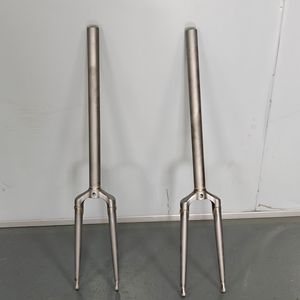 Convient aux vélos à <span class=keywords><strong>fourche</strong></span> avant de <span class=keywords><strong>20</strong></span> <span class=keywords><strong>pouces</strong></span> Vélos électriques Vélos de montagne Fourches avant en acier au chrome-molybdène - Product Image 6
