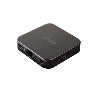 Produits prêts à la vente Android TV IR Remote 4K HD H313 chipset double wifi Streaming Media Player android tv box - Product Image 4