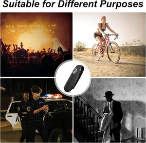 أفضل المبيعات ، كاميرا تسجيل فيديو لصوت الجسم الشخصي ، كاميرا صغيرة 32G SD ، سجل حلقة كشف الحركة - Product Image 6