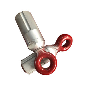 Geotec Wuxi vương miện AQ BQ NQ HQ PQ cẩu cắm cho dây khoan que khoan công cụ phụ tùng - Product Image 6