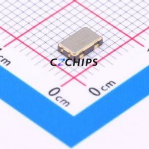 1553H-25.000K33DTSTL Crystal Oscillator (Active) SMD5032-4P Crystal Oscillator 25MHz 10ppm HCMOS 3.3V - Product Image 1