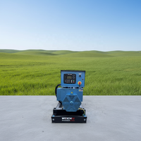 Générateur diesel triphasé super silencieux Weichai 50-80 kW avec démarrage automatique, démarrage à distance, ATS, haute efficacité pour usage industriel