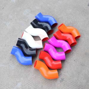 Tuyau en <span class=keywords><strong>silicone</strong></span> d'admission d'intercooler gauche et droit 20-23 pour McLaren <span class=keywords><strong>GT</strong></span> 2021 - Product Image 2