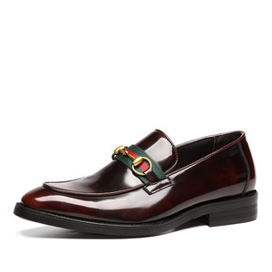 Nueva Tendencia en Zapatos Deportivos Casuales de Piel Genuina para Hombre, con Cordones, Punta Cerrada e Impermeables, para Otoño e Invierno - Product Image 2
