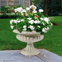 Pot de fleurs hydroponiques Vintage, 1 pièce, décoration de jardin, européen et romain, pour la maison, l'extérieur