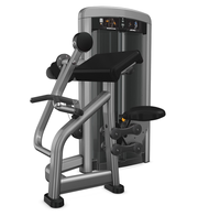 Équipement de musculation commercial RUNTEK, machine de fitness de haute qualité, best-seller, MACHINE D'EXTENSION DES TRICEPS