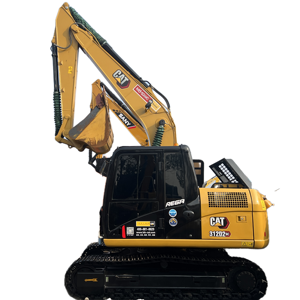 Excavadora usada Cat312, máquina excavadora CAT 312D2GC 12T, maquinaria de construcción de gato de segunda mano de Japón - Product Image 1
