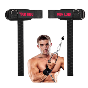 Oferta Especial OHOCO Muñequera Deportiva Premium Aislada, Ajustable, Antideslizante, de Poliéster y Algodón, con Cierre de Hebilla, Negra, para Actividades al Aire Libre - Product Image 6