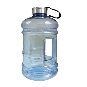 Großhandel 2200ml 77oz Bulk Kunststoff Sport Wasser flasche mit bunten benutzer definierten Logo