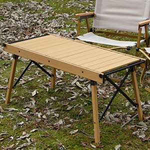 OEMODM Tables et chaises pliantes portables et faciles à transporter pour l'extérieur, ensemble de quatre pièces pour jardin et plage/ - Product Image 5